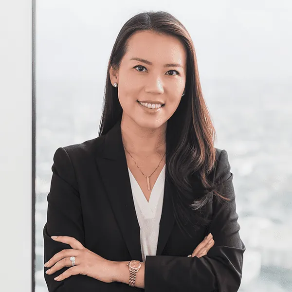 Jennifer C. Fu, attorney at Amity Law Group