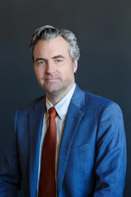 Rex G. Baker, attorney at Baker Robertson & O'Brien