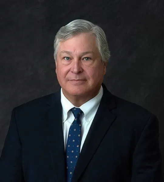 Garret T. Barnes, attorney at Barnes Walker