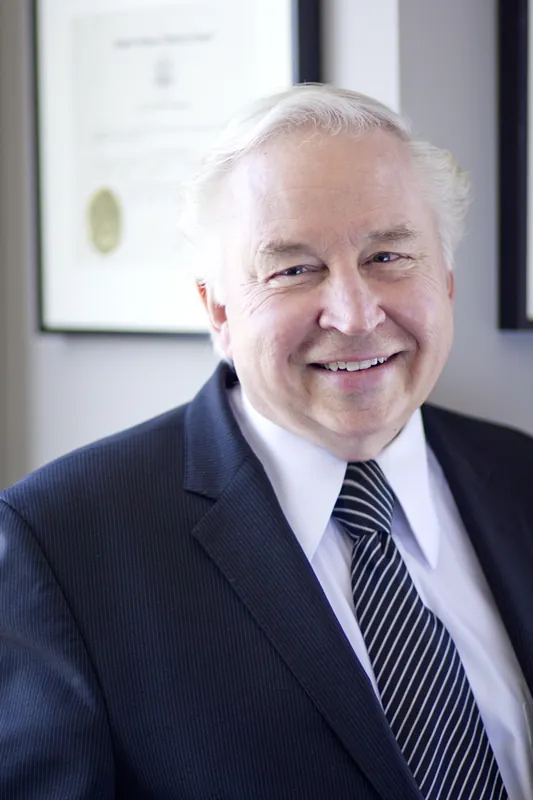 George G. Braunstein, attorney at Braunstein & Braunstein