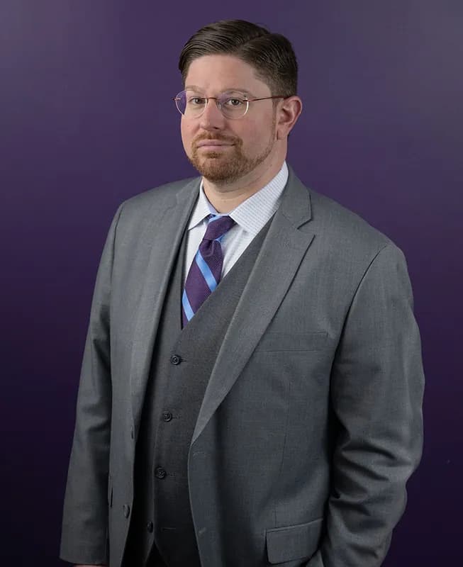 David Z. Lantz, attorney at Bregman & Lantz