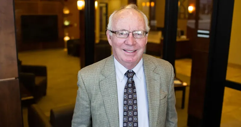 Leo Berry, attorney at Browning, Kaleczyc, Berry & Hoven, P.C.
