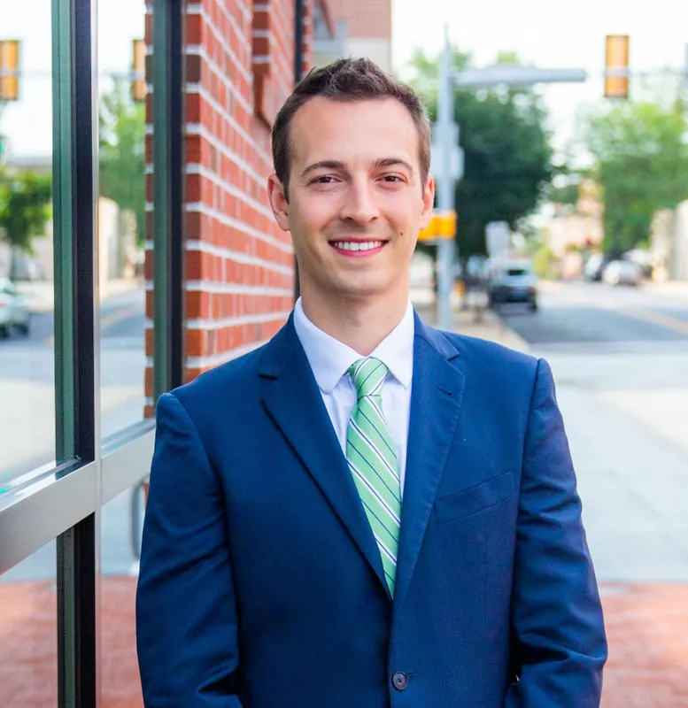 Taylor Anderson, attorney at Clarion Law