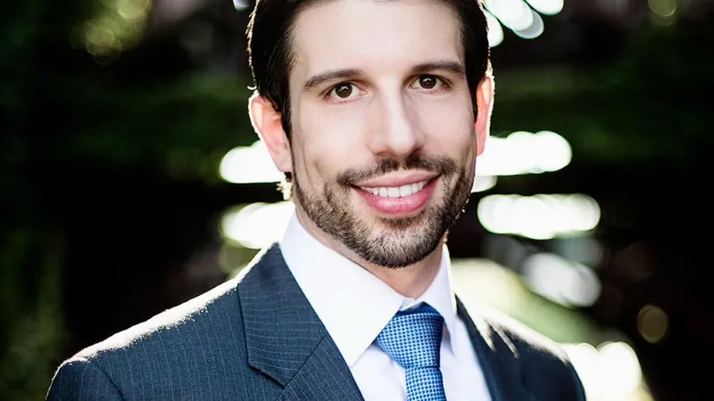 Nicholas Costaras, attorney at Costaras Law