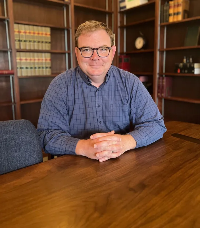 Edward E. Cox, attorney at Cox Law Firm, LLP