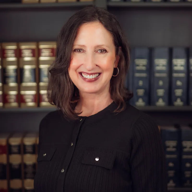 Vicki Minter Hafer, attorney at Curnutt & Hafer