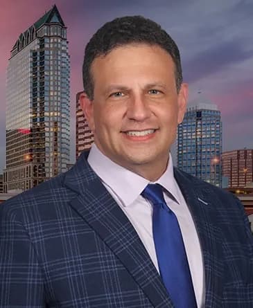 David S. Toback, attorney at David Toback Law