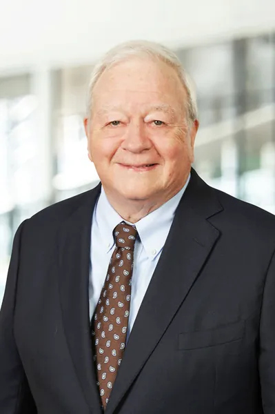 Robert W. Mead, attorney at Dean Mead