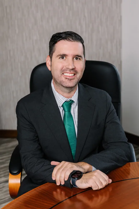 Brian J. Ferry, attorney at Ferry Joseph, P.A.