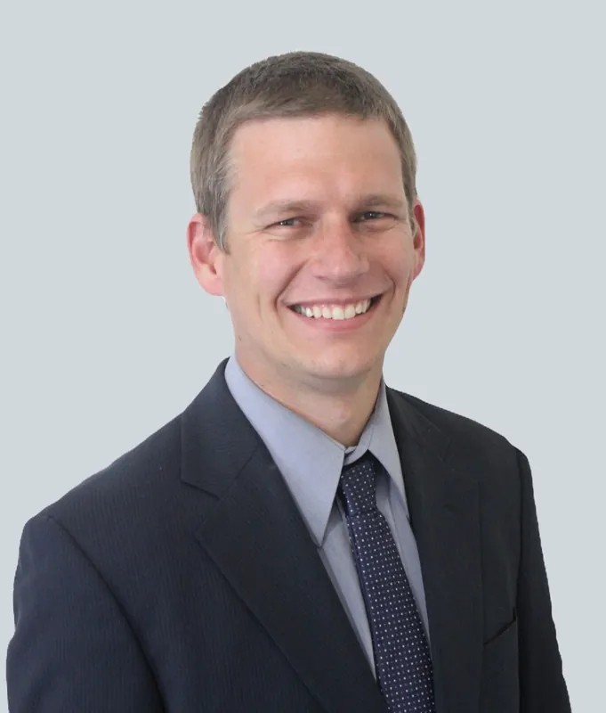 Keith Gantenbein, attorney at Gantenbein Law Firm