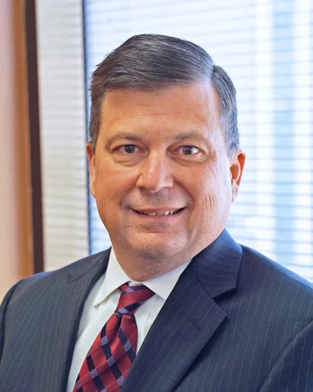 Greg Gantt, attorney at Gantt & Blaine