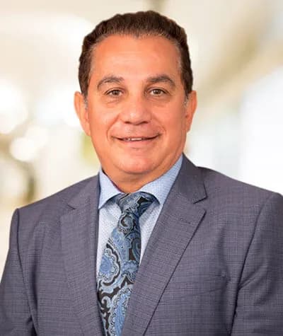 Robert Garmo, attorney at Garmo & Garmo