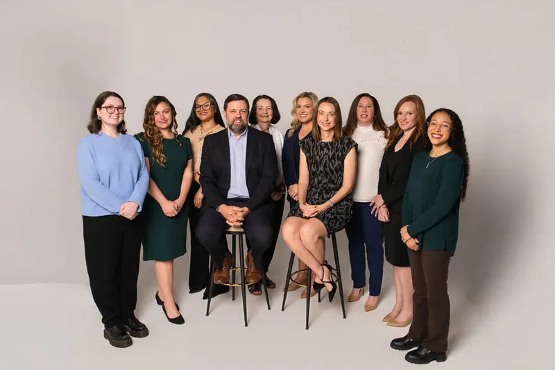 The Jesson & Rains team
