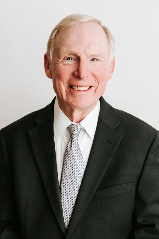 Grayson S. Johnson, attorney at Johnson & Johnson