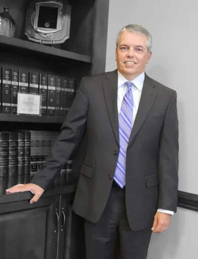 Kevin C. Donaldson, attorney at Jones, Childers, Donaldson & Webb, PLLC