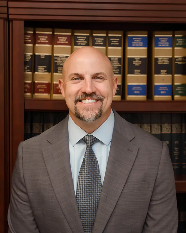 Shane Krugler, attorney at Krugler Law