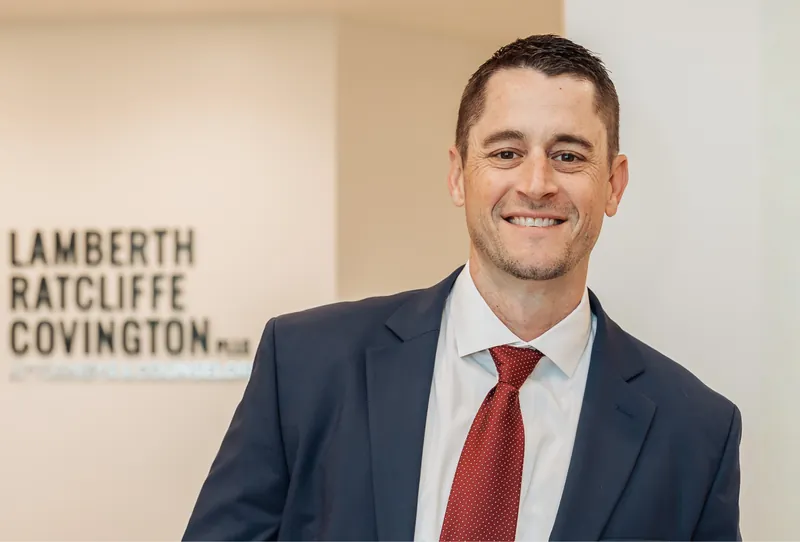 Curt M. Covington, attorney at Lamberth Ratcliffe Covington PLLC