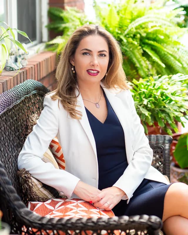Inna Fershteyn, attorney at Law Office of Inna Fershteyn and Associates