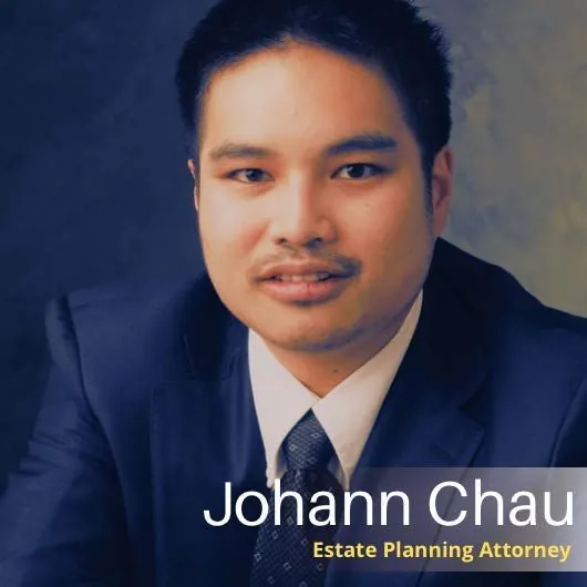 Johann Chau, attorney at Law Office of Johann Chau