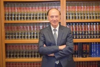 Jules Haas, attorney at Law Offices of Jules Martin Haas