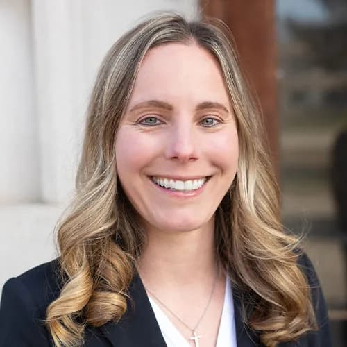 Carissa M. Giebel, attorney at Legacy Law Group