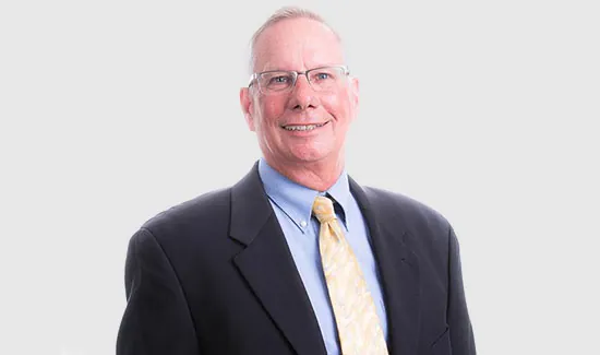 Tom Miller, attorney at Miller & Stevens Law