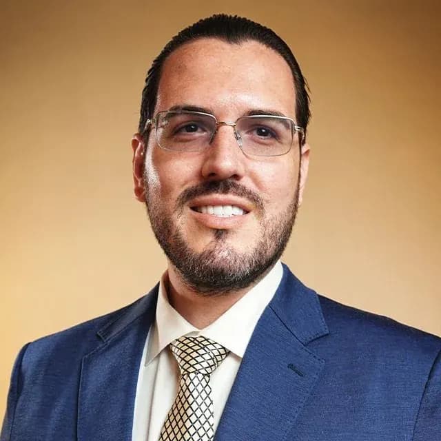 Russel Morgan, attorney at Morgan Legal Group