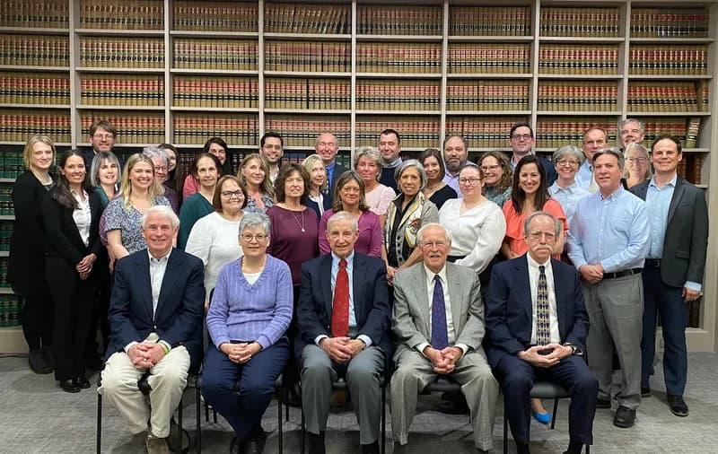 The Murray Plumb & Murray team