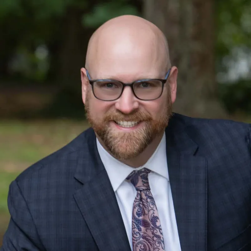 Justin R. Martin, attorney at Myatt & Bell, P.C.