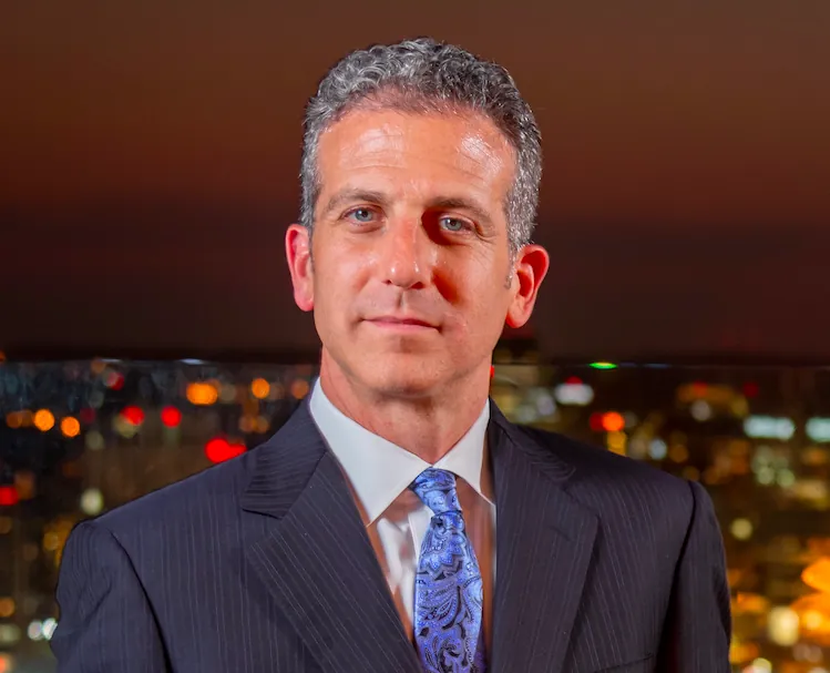 Jeffrey E. Nusinov, attorney at Nusinov Smith LLP