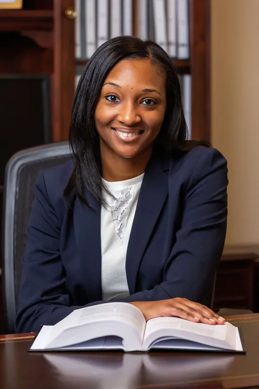 Alyssa Blanchard, attorney at O'Dell Hungerford Blanchard & Booth