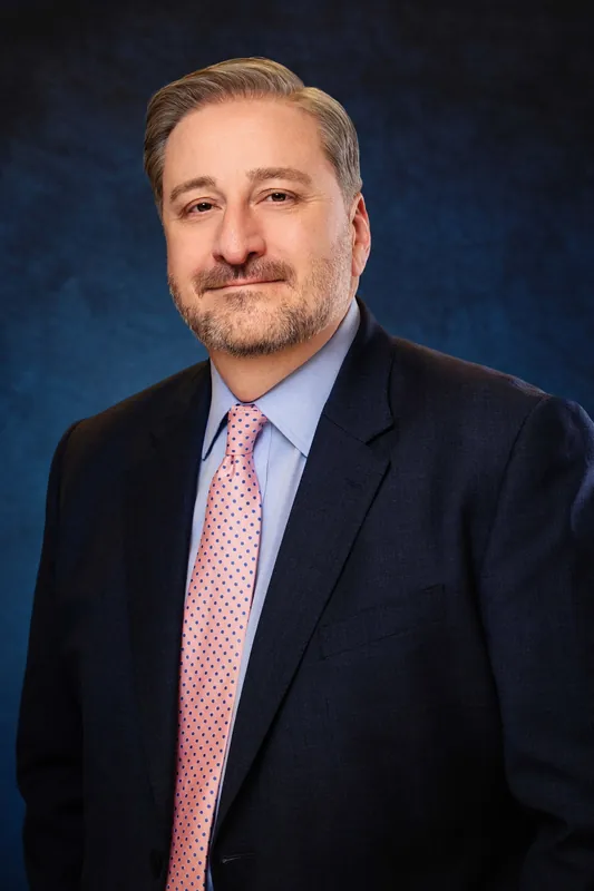 Aaron E. Connor, attorney at Pierro, Connor & Strauss