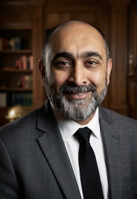 Zulfiqar N. Prasla, attorney at Prasla Law Firm
