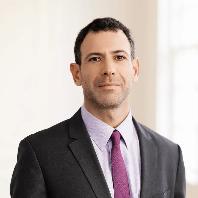 Oleg Sokolov, attorney at Rabinovich Sokolov Law Group