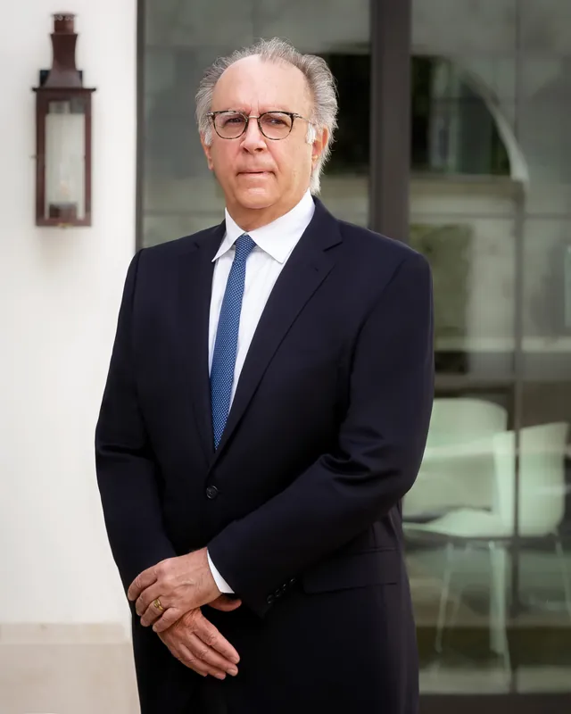 Arthur R. Redgrave, attorney at Redgrave & Rosenthal