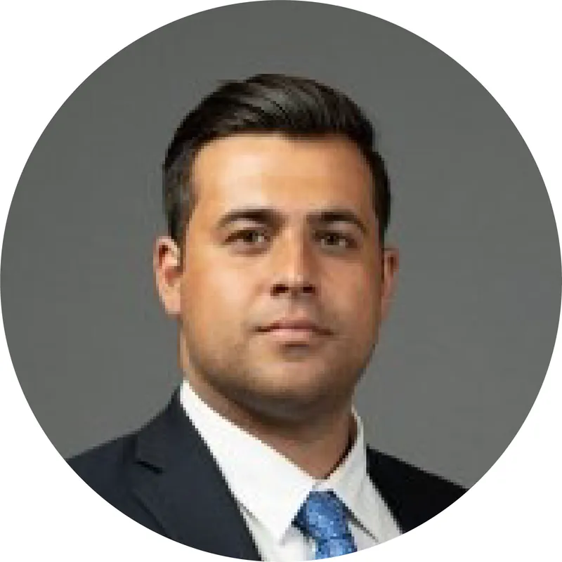 Kevan Rehmani, attorney at Rehmani & Associates