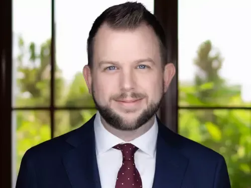 Kyle Robbins, attorney at Robbins Estate Law
