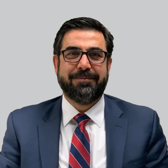 Shafeek Seddiq, attorney at Seddiq Law Firm