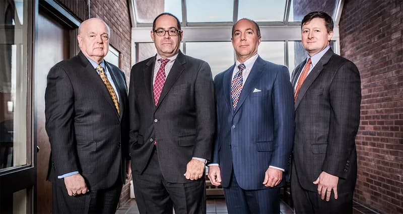 The Silverman, McDonald & Friedman team