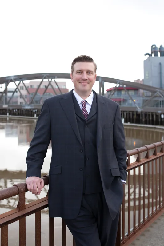 Robert Strickland, attorney at Strickland Law Group