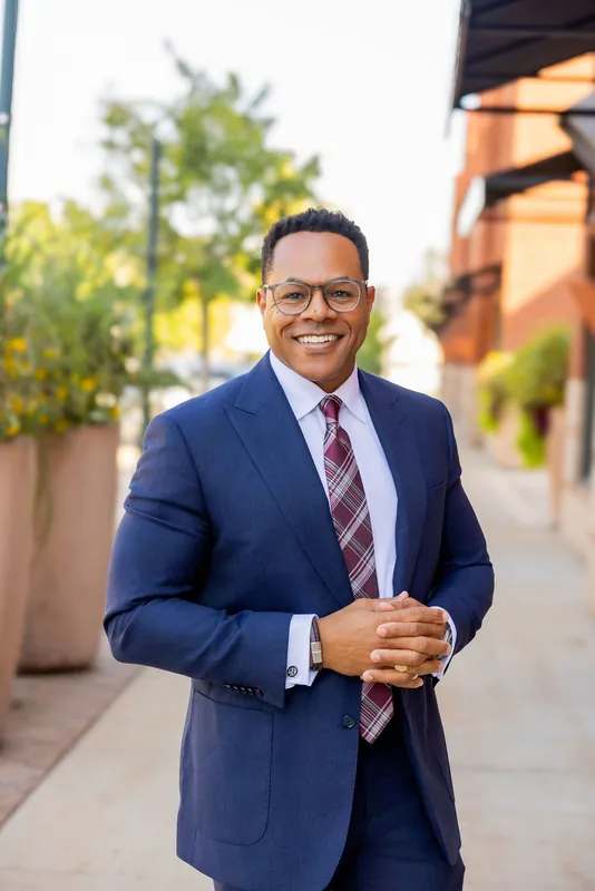 Melvin O. Shaw, attorney at The Law Office of Melvin O. Shaw, P.L.C.