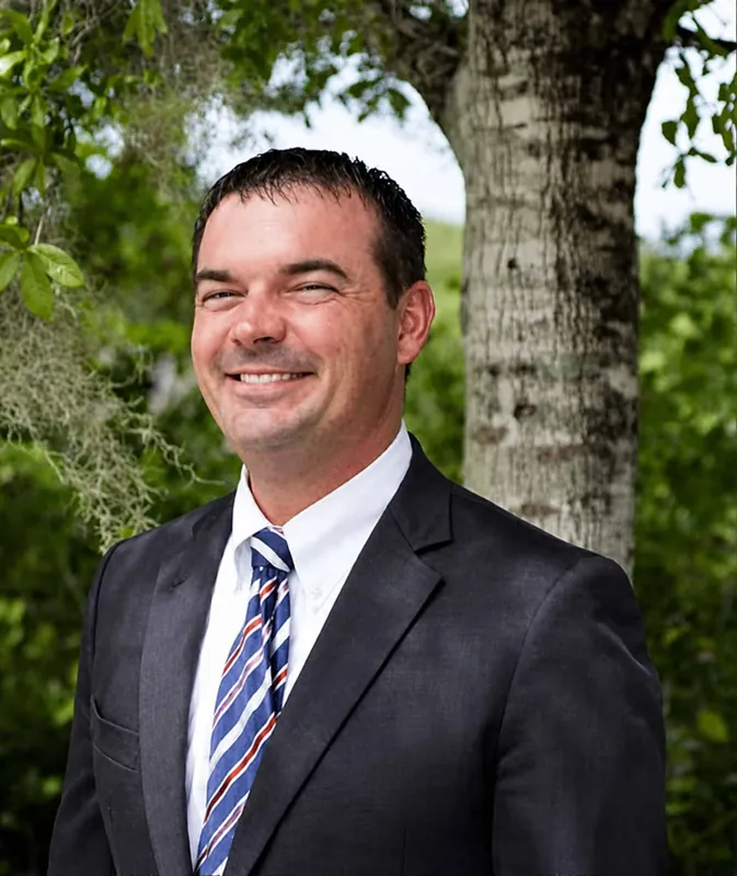 Travis R. Walker, attorney at The Law Offices of Travis R. Walker, PA