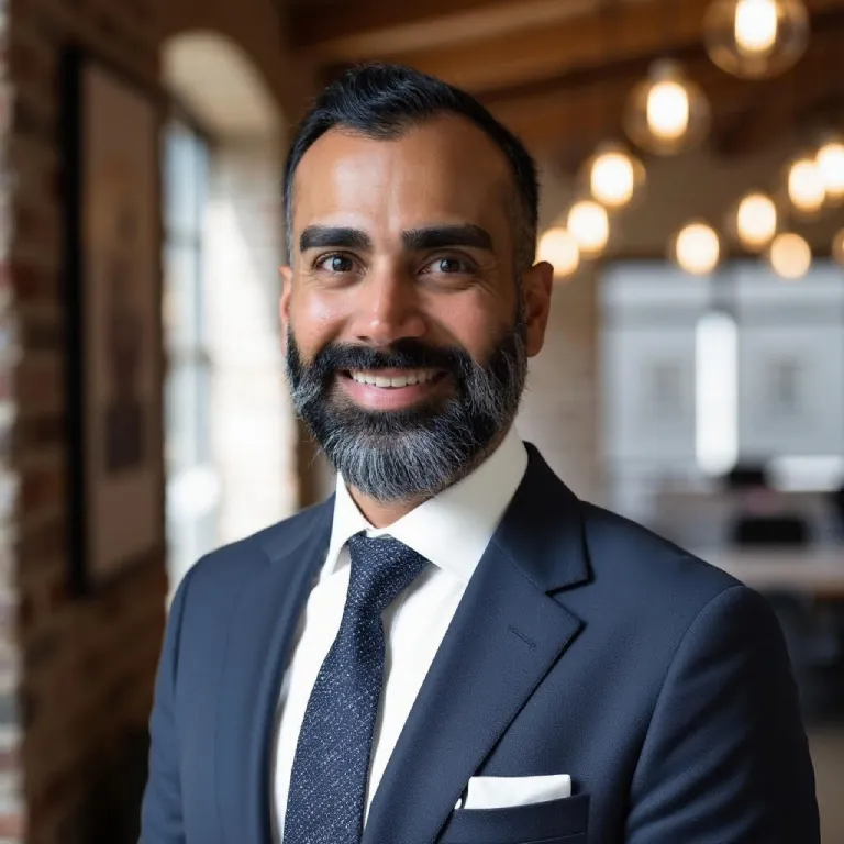 Kern Singh, attorney at The Singh Law Firm