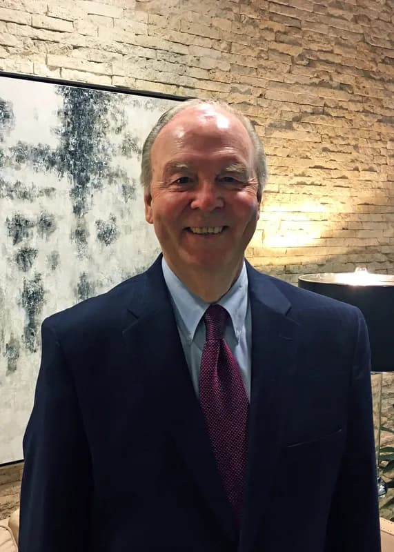 John E. Swain, attorney at THE SWAIN LAW FIRM PC