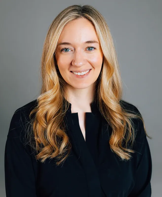 Tiffany Webber, attorney at Thomas & Webber