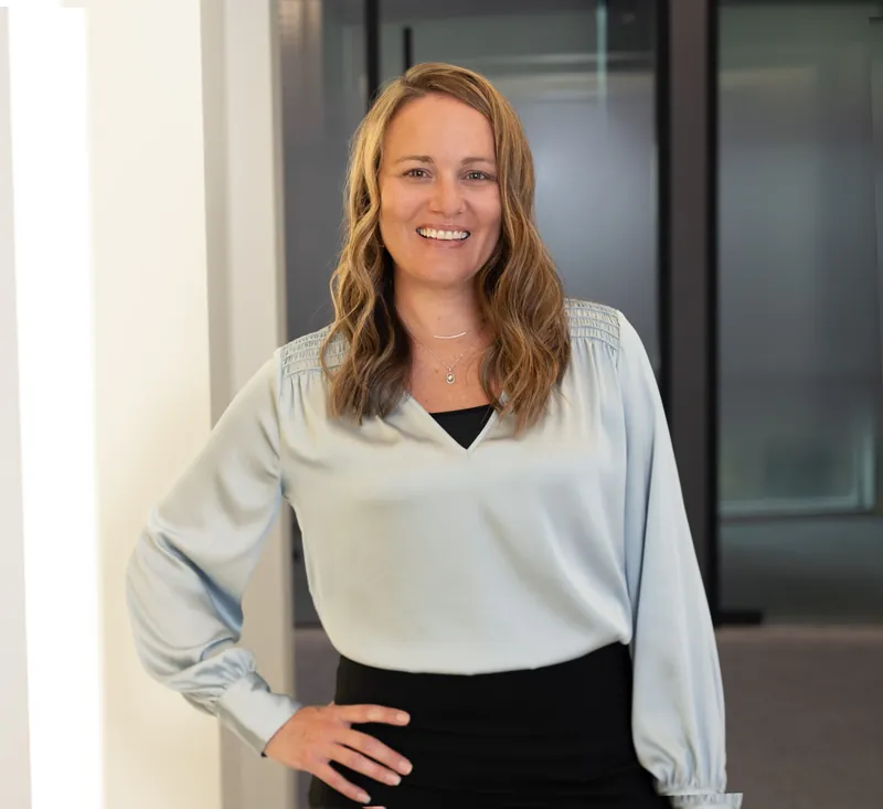 Leah C. Good, attorney at Troyer & Good, PC