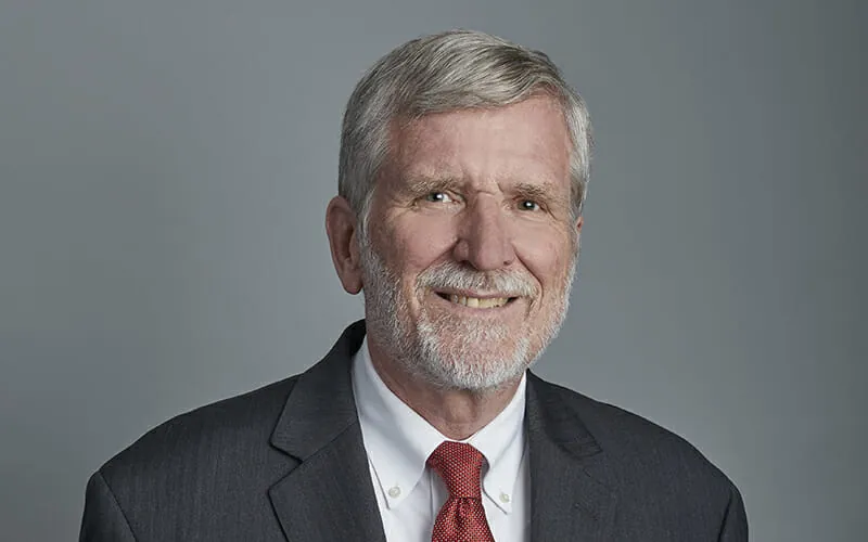 Richard B. Tucker, attorney at Tucker Arensberg, P.C.