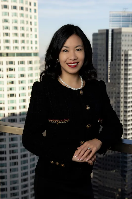 Elizabeth Yang, attorney at Yang Law Offices