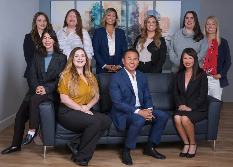 The Yee Law Group, Inc. team
